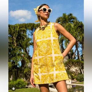 NWT MESTIZA NEW YORK Fiona Convertible™ Shift Mini Dress